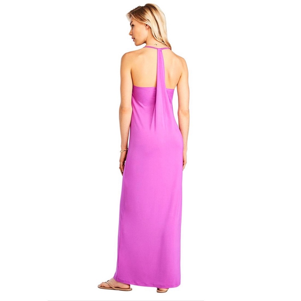 Fabletics Neema Maxi Dress Freesia
